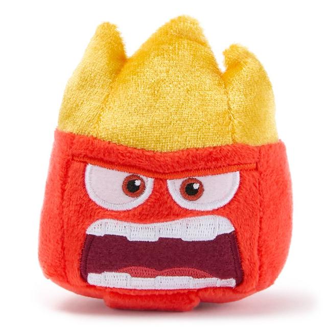 Anger Headband Plush  Inside Out 2  Mini 3 3/4'' Official shopDisney