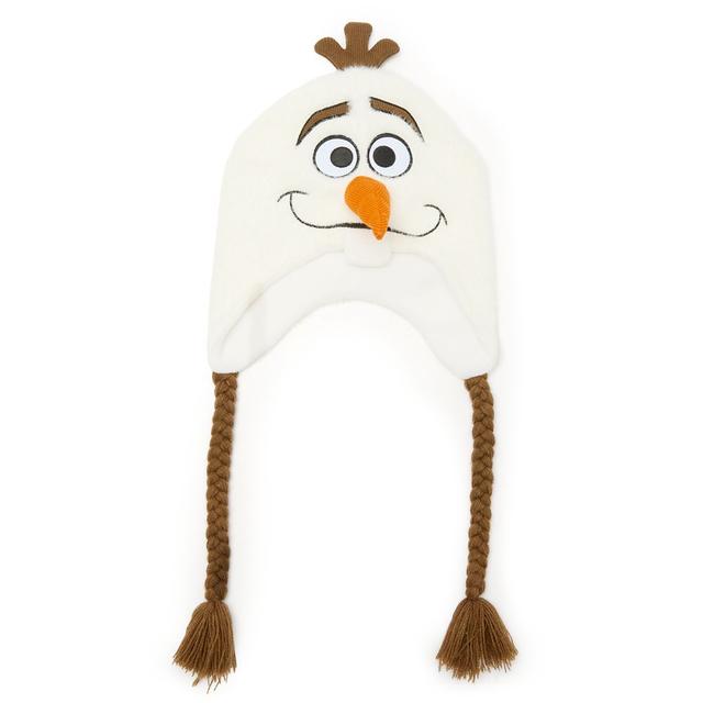 Olaf Knit Beanie Cap for Adults  Frozen Official shopDisney