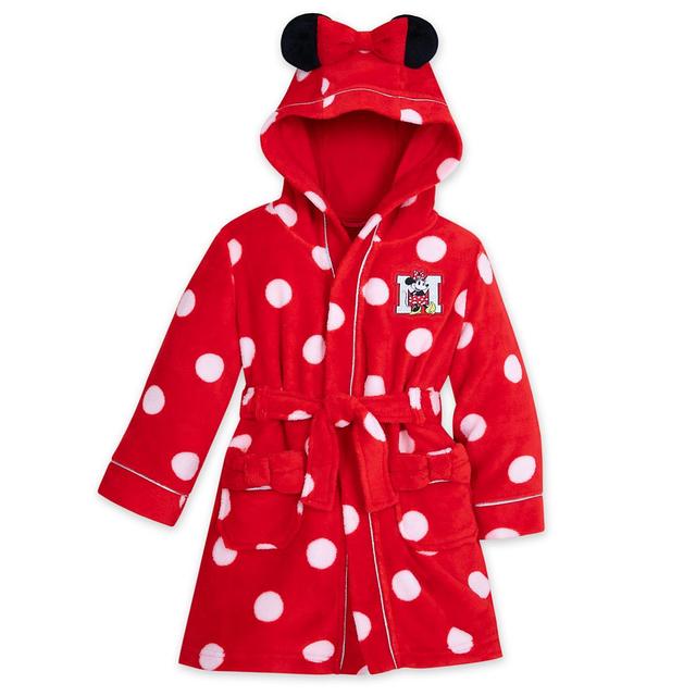 Minnie Mouse Robe for Girls Official shopDisney