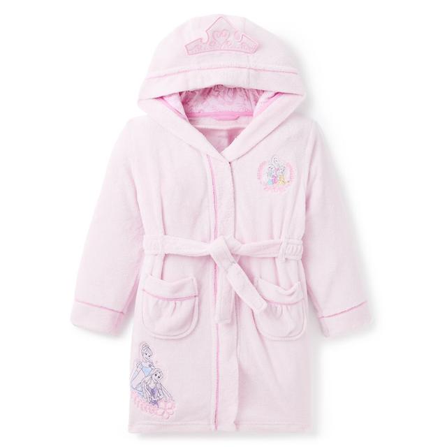 Disney Princess Hooded Robe for Kids