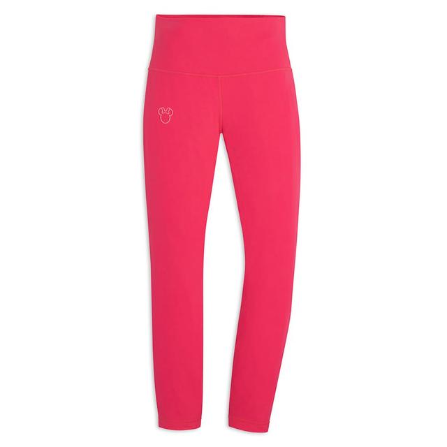 Minnie Mouse Icon Align High-Rise Pant for Women by lululemon  Pink Official shopDisney