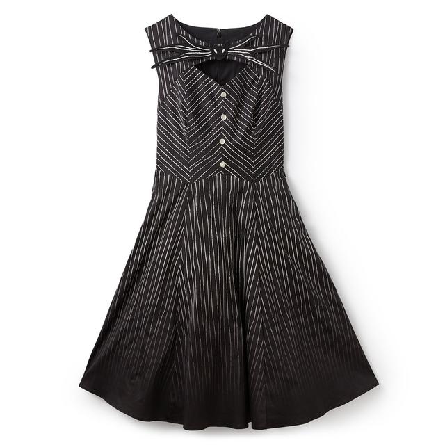 Jack Skellington Dress for Women  The Nightmare Before Christmas  Disney Parks Dress Shop