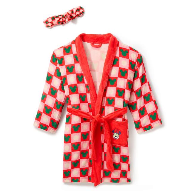Mickey and Minnie Mouse Robe Set for Women  Exclusive Official shopDisney