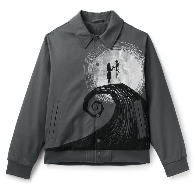 The Nightmare Before Christmas Jacket for Adults Official shopDisney