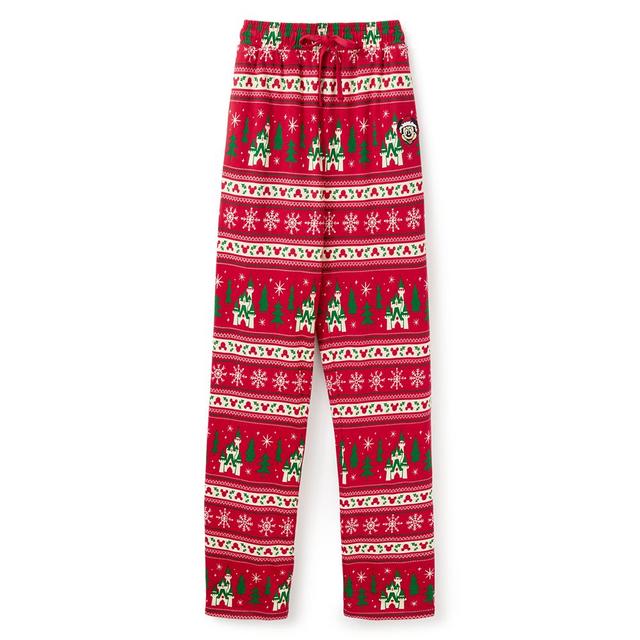 Mickey Mouse Icon Holiday Sleep Pants for Adults Official shopDisney