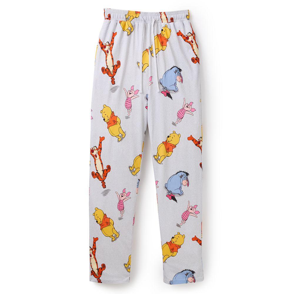 Winnie the Pooh and Pals Sleep Pants for Adults Official shopDisney