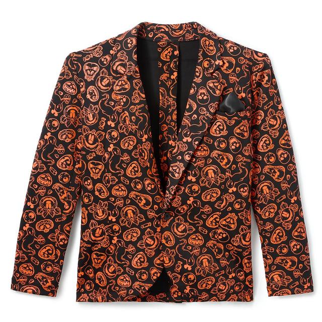 Mickey and Minnie Mouse Halloween Jacket for Adults Official shopDisney