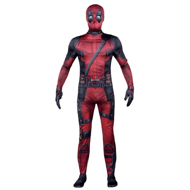 Deadpool Costume for Adults by Jazwares Official shopDisney