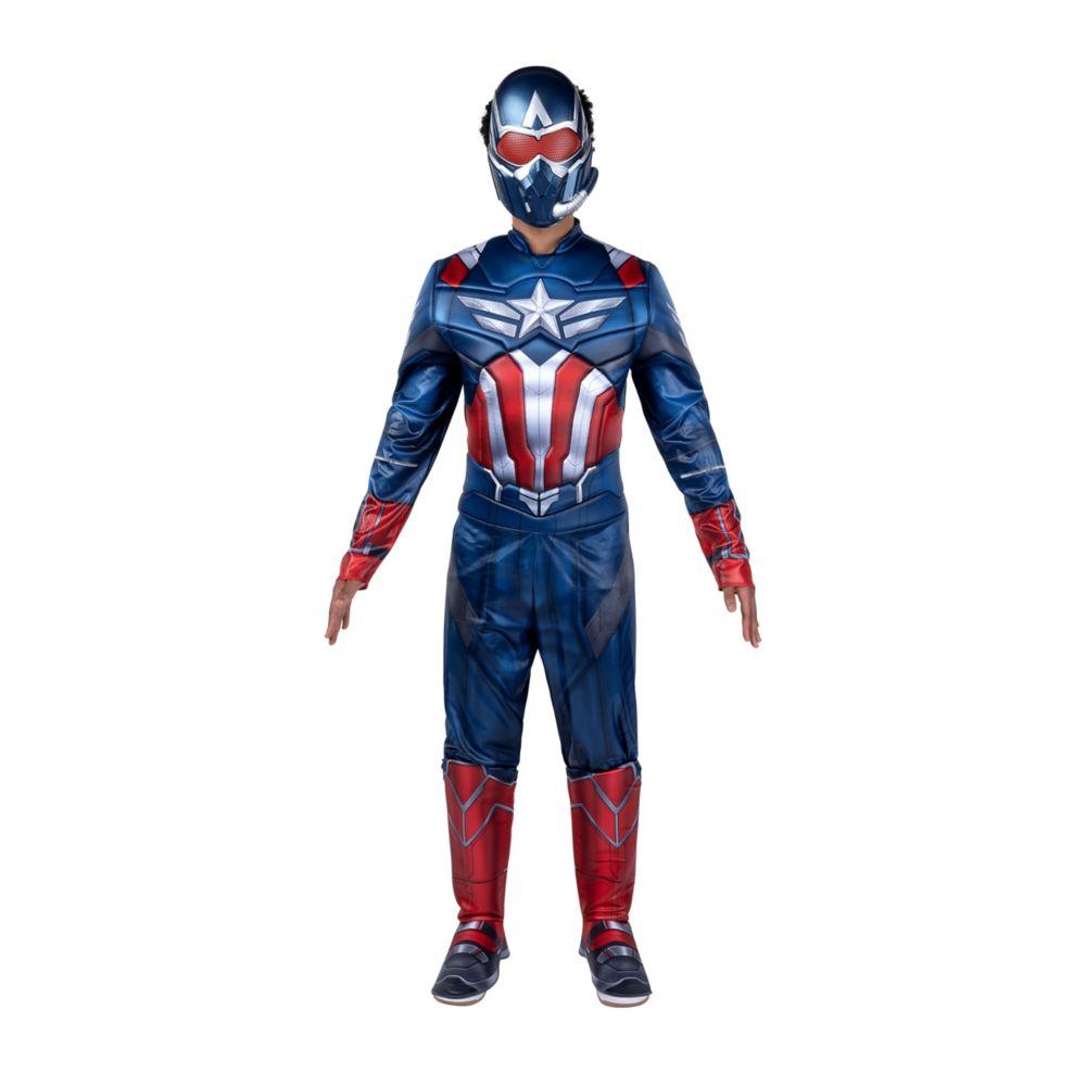 Captain America Costume for Adults by Jazwares  Captain America: Brave New World Official shopDisney