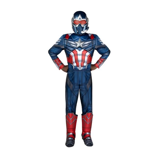 Captain America Costume for Kids by Jazwares  Captain America: Brave New World Official shopDisney