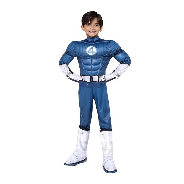 Mr. Fantastic Costume for Kids  The Fantastic Four: First Steps Official shopDisney
