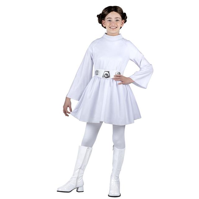 Princess Leia Costume for Kids by Jazwares  Star Wars Official shopDisney