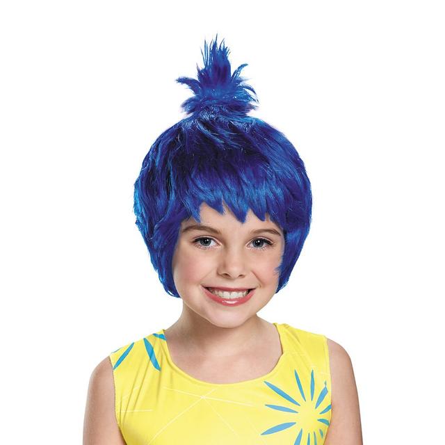 Joy Wig for Kids by Disguise  Inside Out 2 Official shopDisney