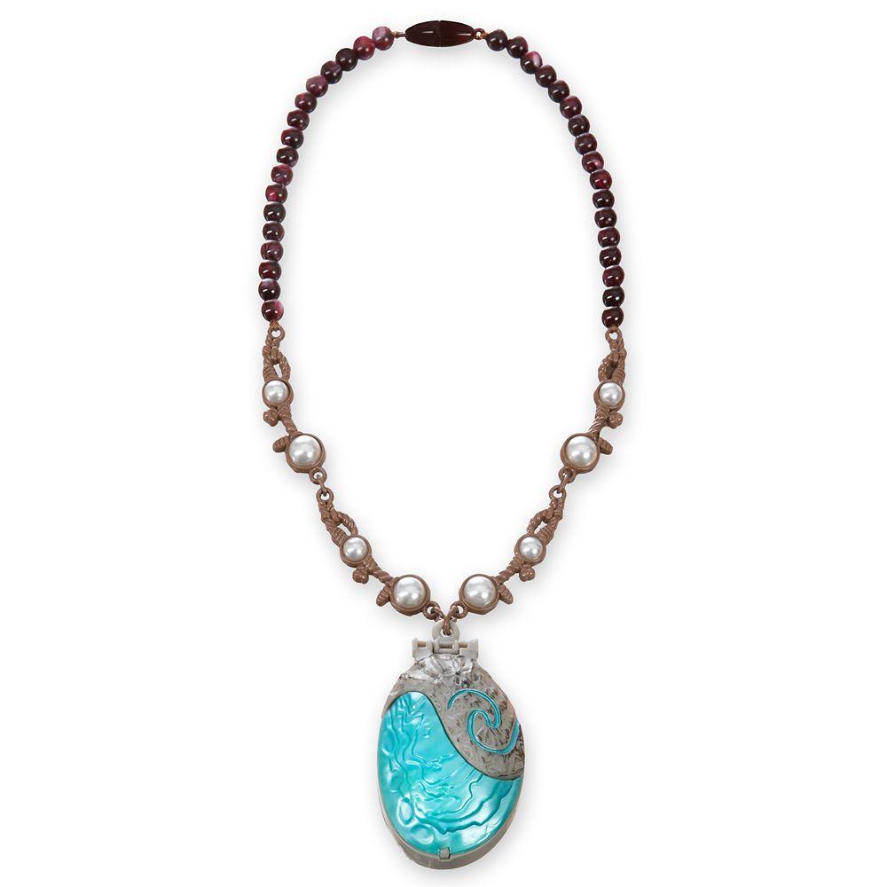 Moana 2 Singing Necklace for Kids Official shopDisney