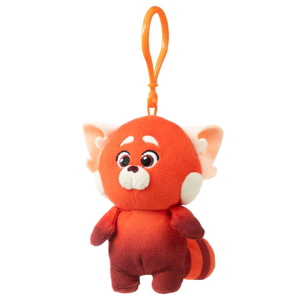 Panda Mei Plush Keychain  Turning Red Official shopDisney