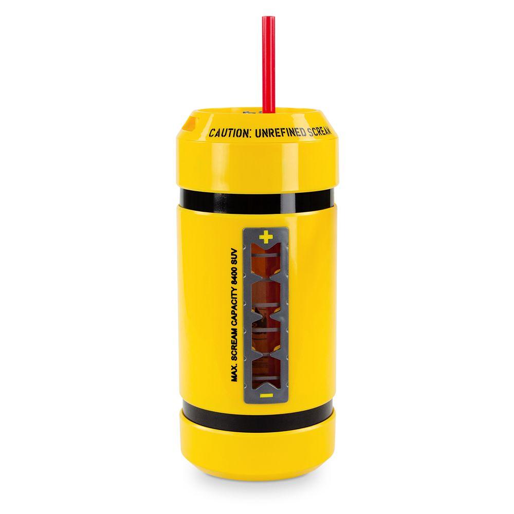 Monsters, Inc. Scream Canister 16 oz. Water Bottle Official shopDisney
