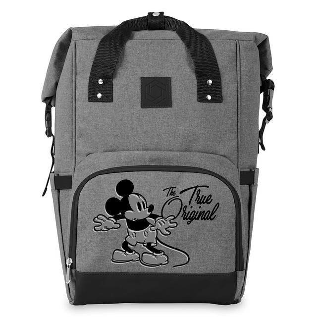 Mickey Mouse Roll-Top Cooler Backpack Official shopDisney