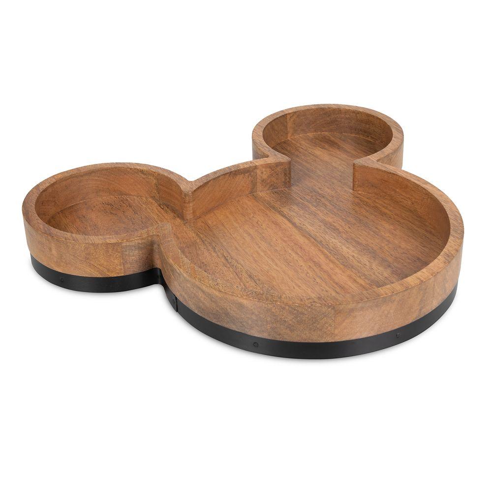 Mickey Mouse Serving Tray Official shopDisney