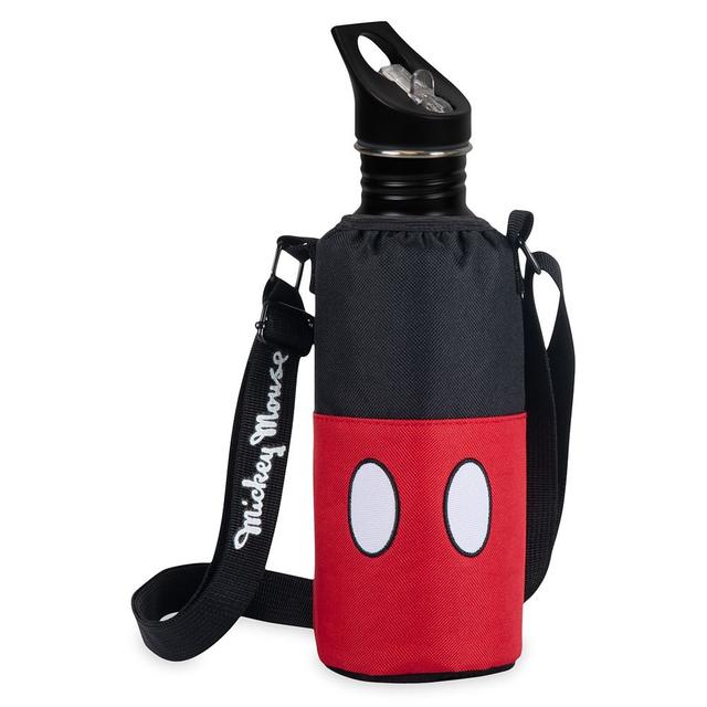 Mickey Mouse Stainless Steel Water Bottle and Cooler Tote Official shopDisney