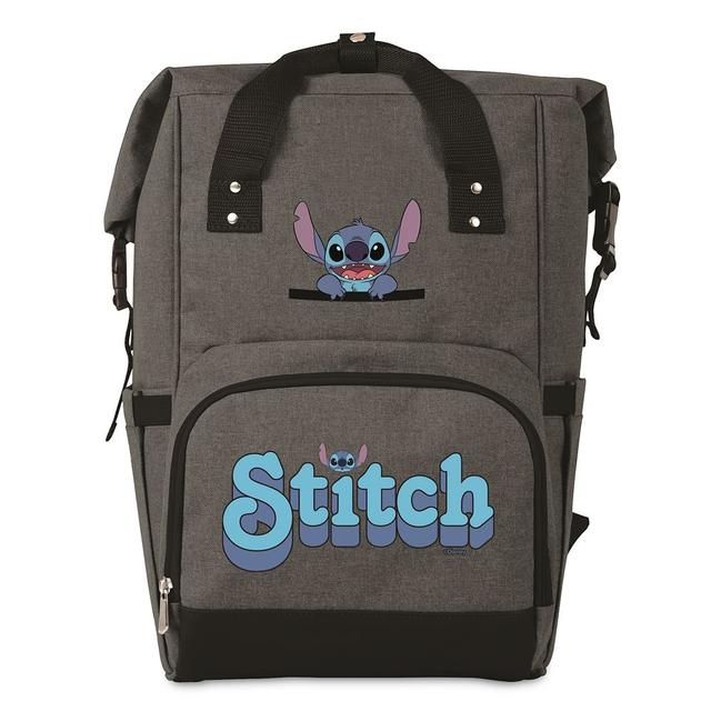 Stitch Roll-Top Soft Cooler Backpack  Lilo & Stitch Official shopDisney