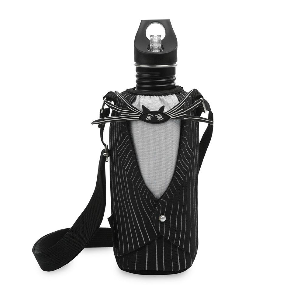 Jack Skellington Stainless Steel Water Bottle and Cooler Tote  The Nightmare Before Christmas Official shopDisney