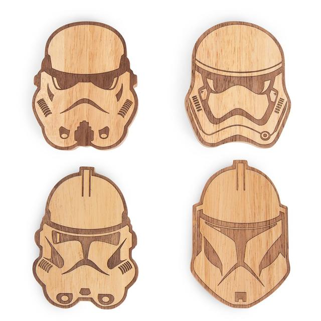 Star Wars Coasters with Bottle Openers Set Official shopDisney