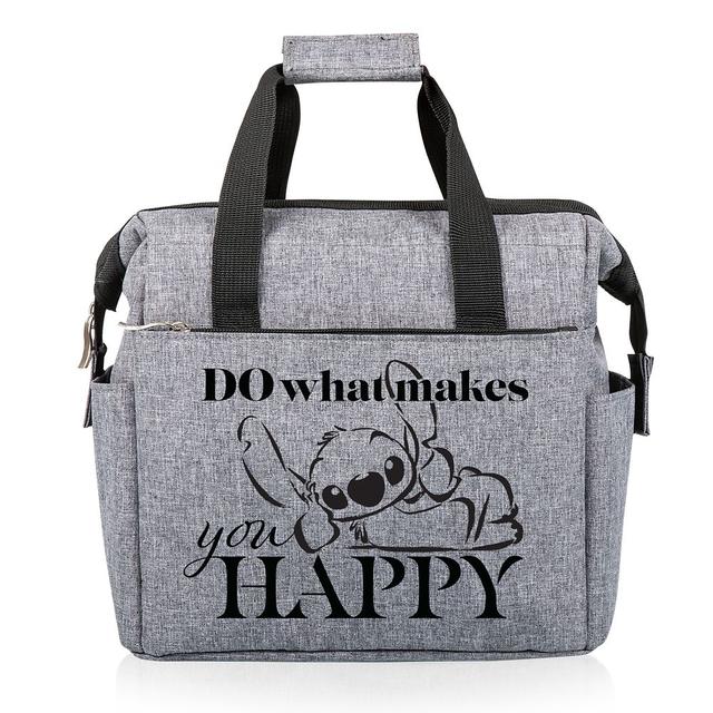 Stitch ''Do What Makes You Happy'' Lunch Box  Lilo & Stitch Official shopDisney