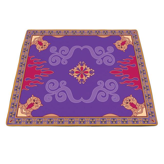 Magic Carpet Blanket with Cinch Bag  Aladdin Official shopDisney