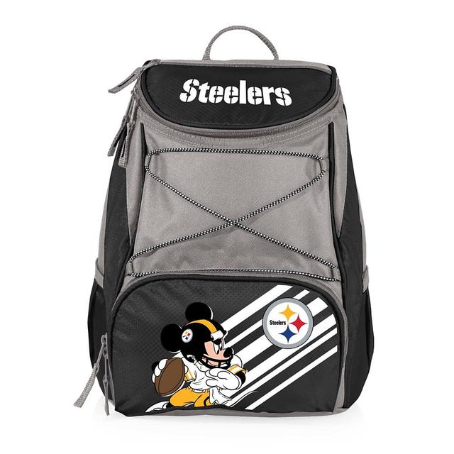 Mickey Mouse Pittsburgh Steelers Cooler Backpack Official shopDisney
