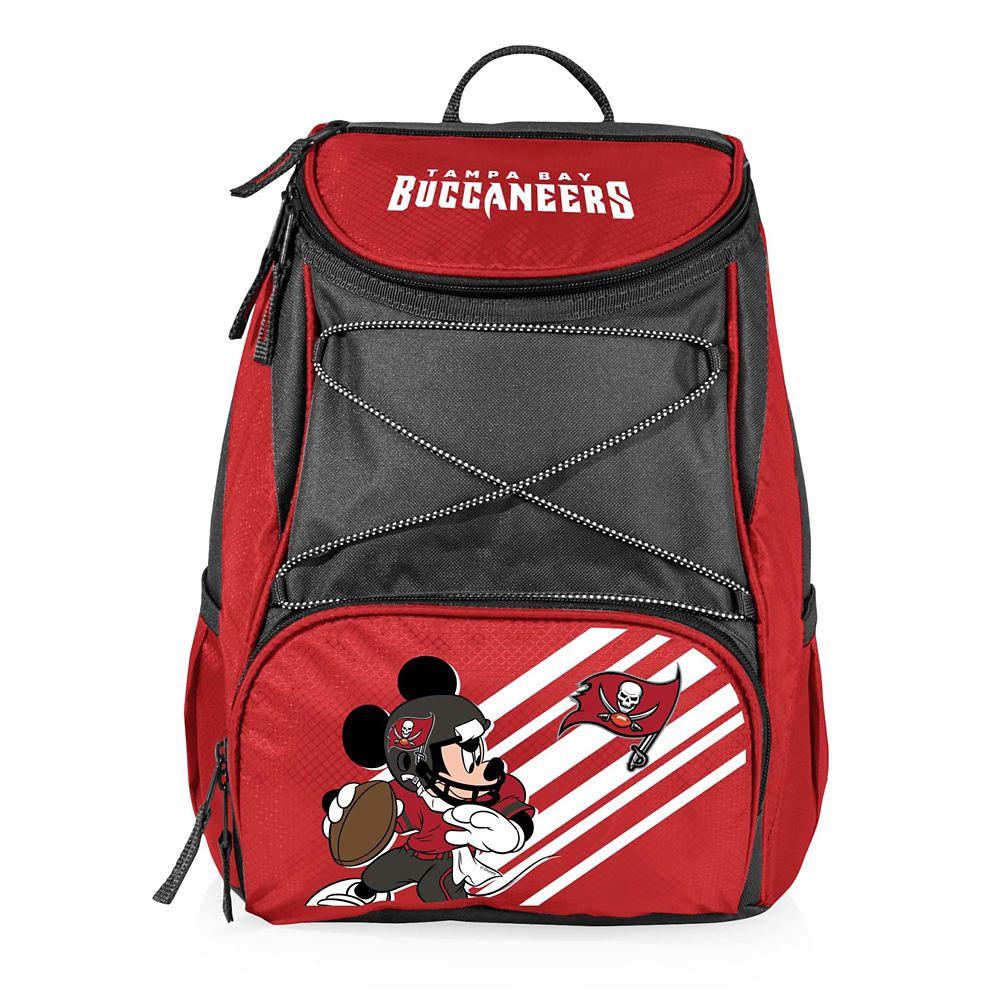 Mickey Mouse Tampa Bay Buccaneers Cooler Backpack Official shopDisney