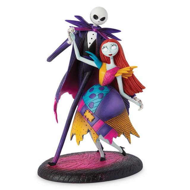 Jack Skellington and Sally Figure The Nightmare Before Christmas Official shopDisney