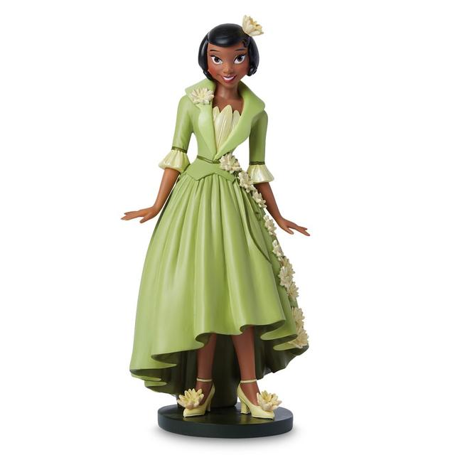 Tiana Botanical Couture Figure  The Princess and the Frog Official shopDisney
