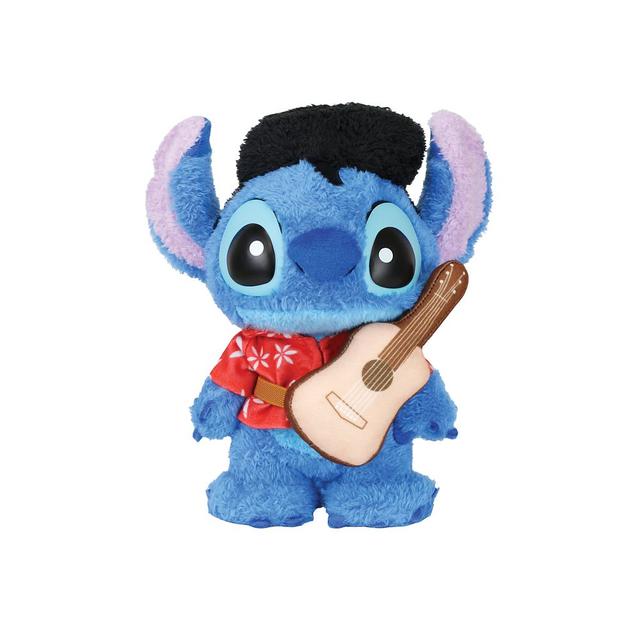 Stitch as Elvis Fluffy Figurine by Grand Jester Studios  Lilo & Stitch Official shopDisney