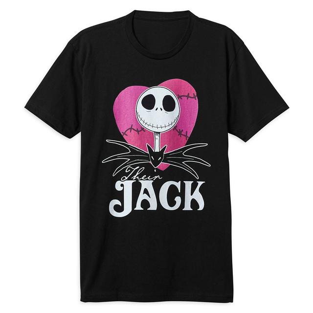 The Nightmare Before Christmas ''Their Jack'' Companion T-Shirt for Adults Official shopDisney