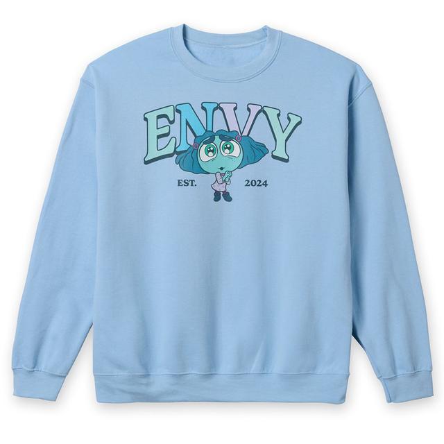 Envy Pullover Sweatshirt for Adults  Inside Out 2 Official shopDisney