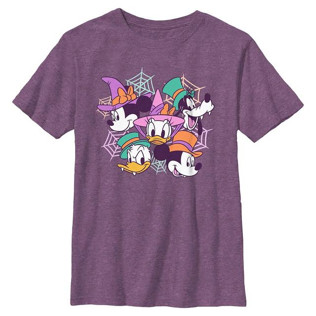 Mickey Mouse and Friends Halloween T-Shirt for Kids Official shopDisney
