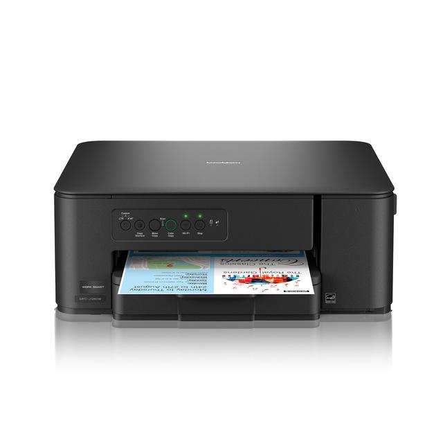 Brother Work Smart MFC-J1260W Wireless Colour Inkjet All-in-One Printer