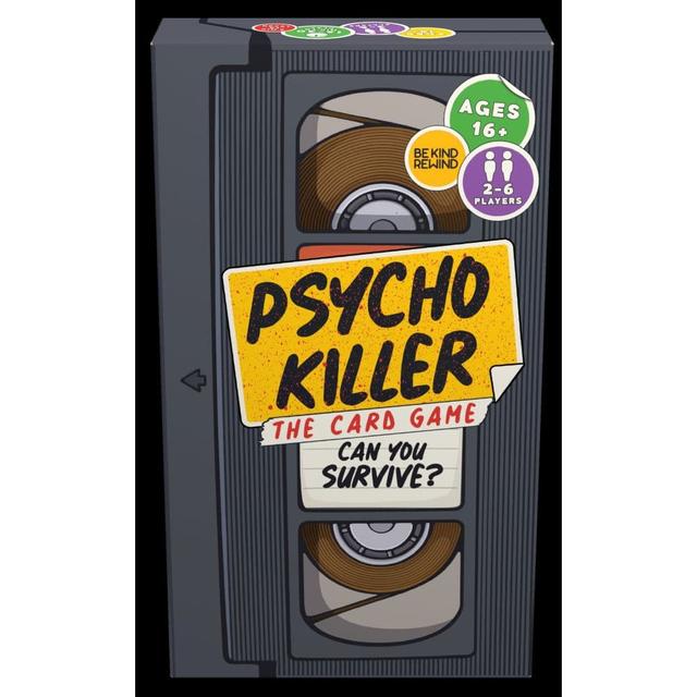 Psycho Killer