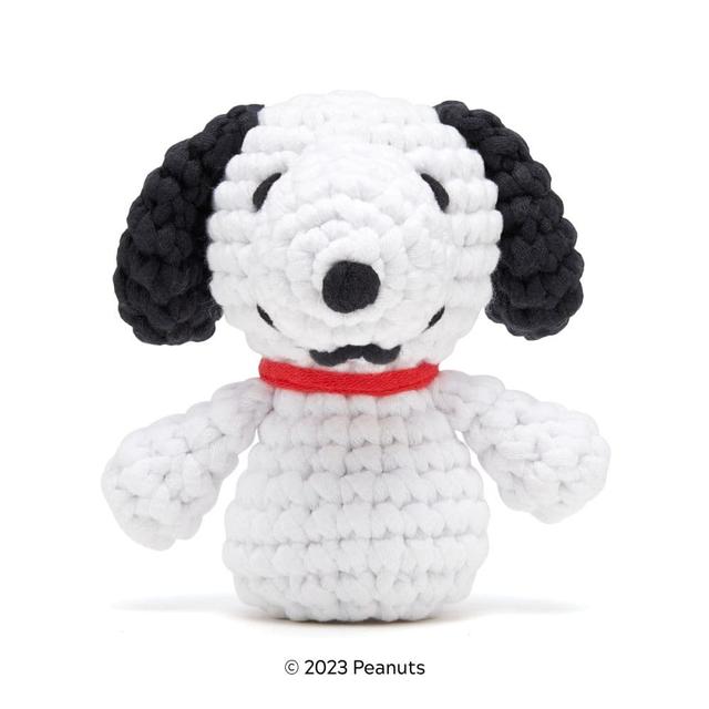 Woobles Snoopy Crochet Kit