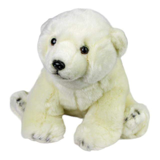 Floppy Polar Bear 10.5 Inch Plush
