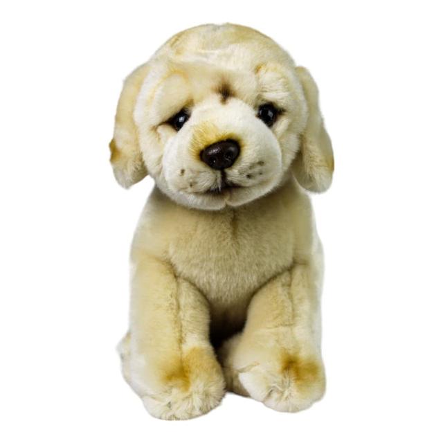 Labrador 10 Inch Plush