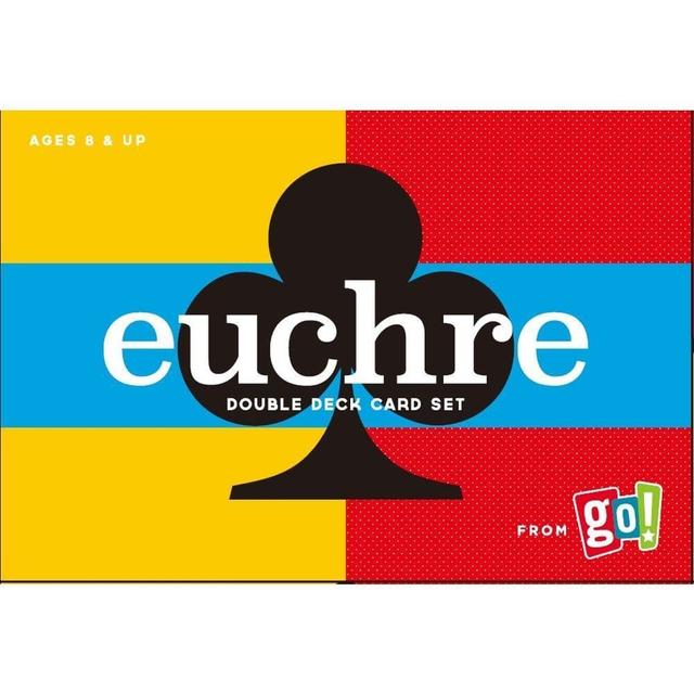Euchre 2 Deck Card Game