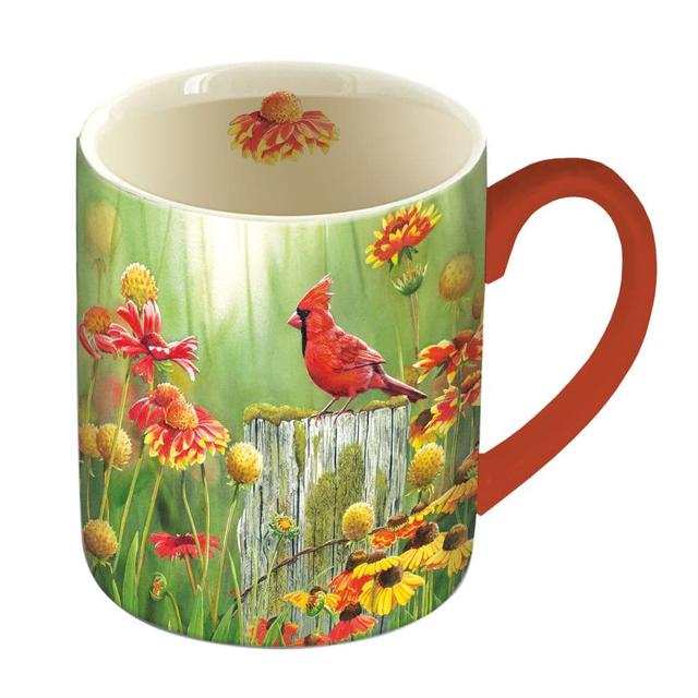 Midsummer Meadow Coffee Mug