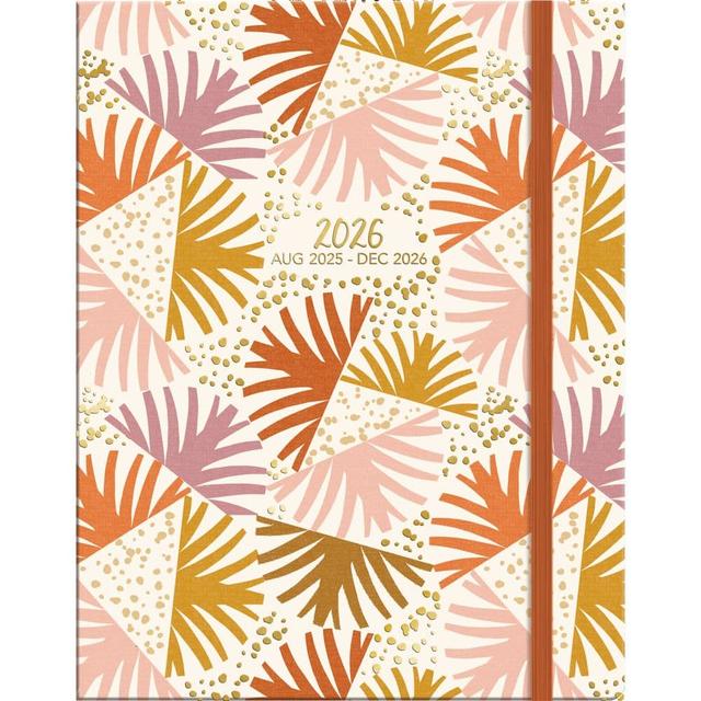 Boho Fanfare 2026 Planner