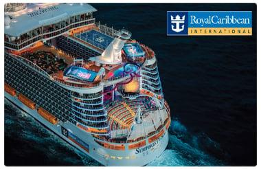 Discounted Royal Caribbean Cards