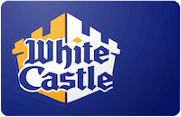 Discounted White Castle Cards