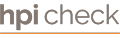 hpi check Vouchers