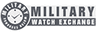 Military Watch Exchange vouchers