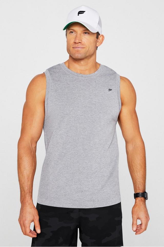 The Training Day Muscle Tank