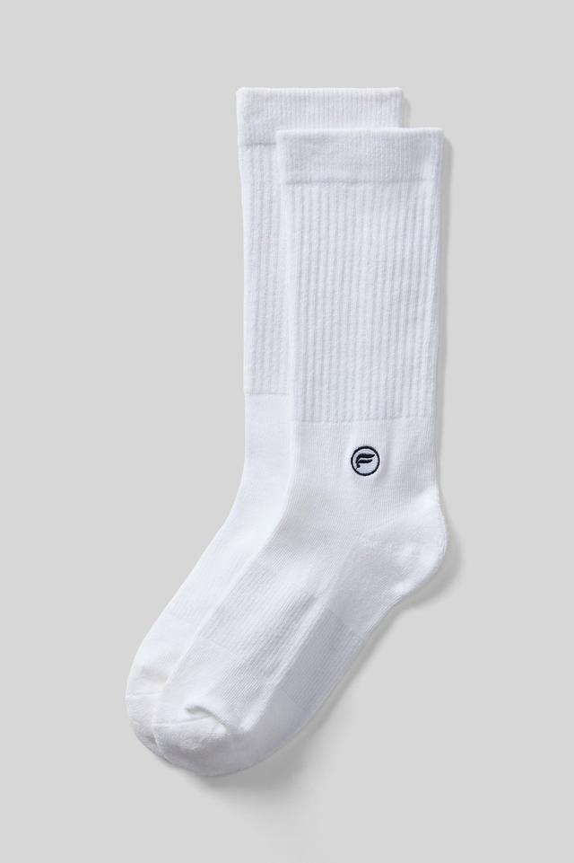 The Everyday Crew Socks